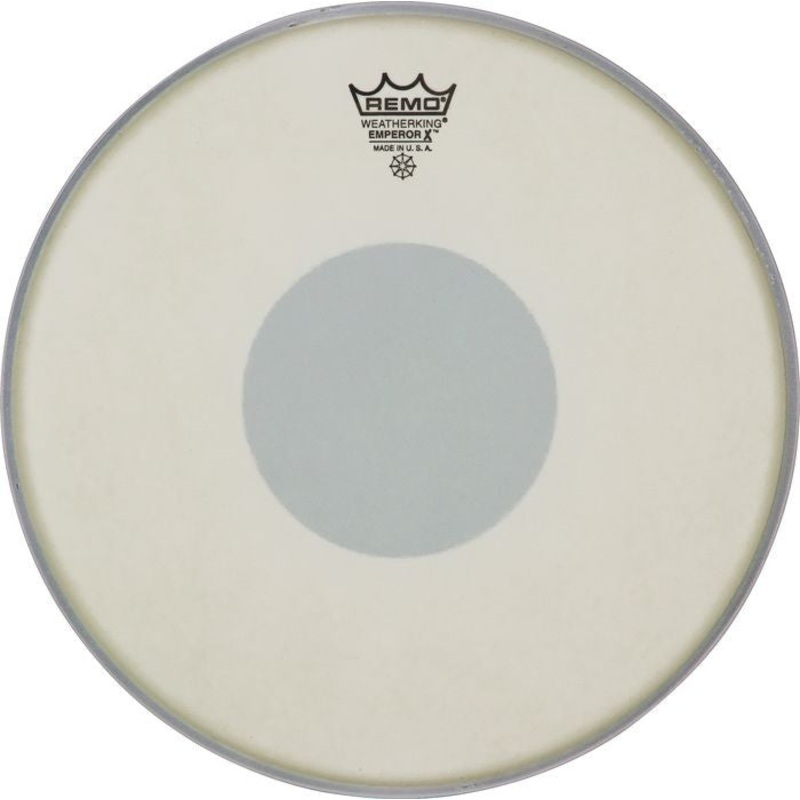 Remo Emperor X 13" Coated