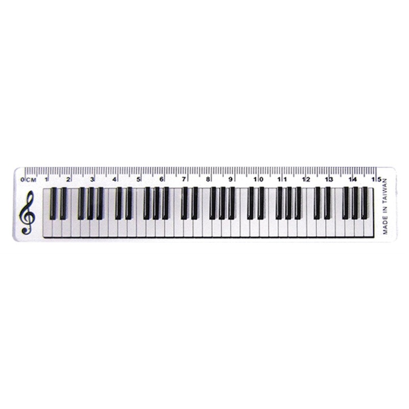 Ruler Keyboard Design