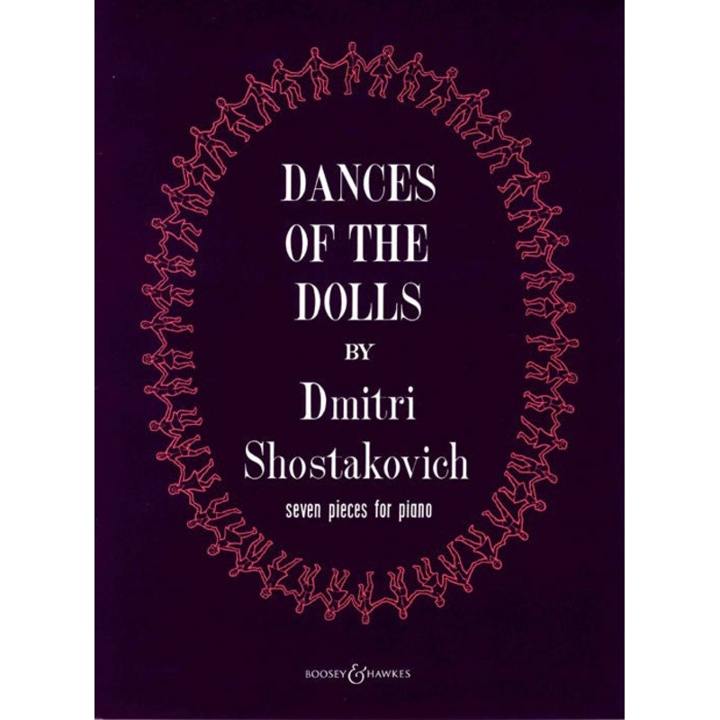 Shostakovich Dances Of The Dolls