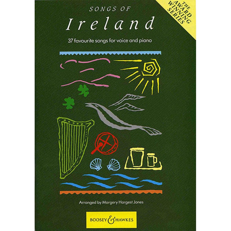 Songs of Ireland