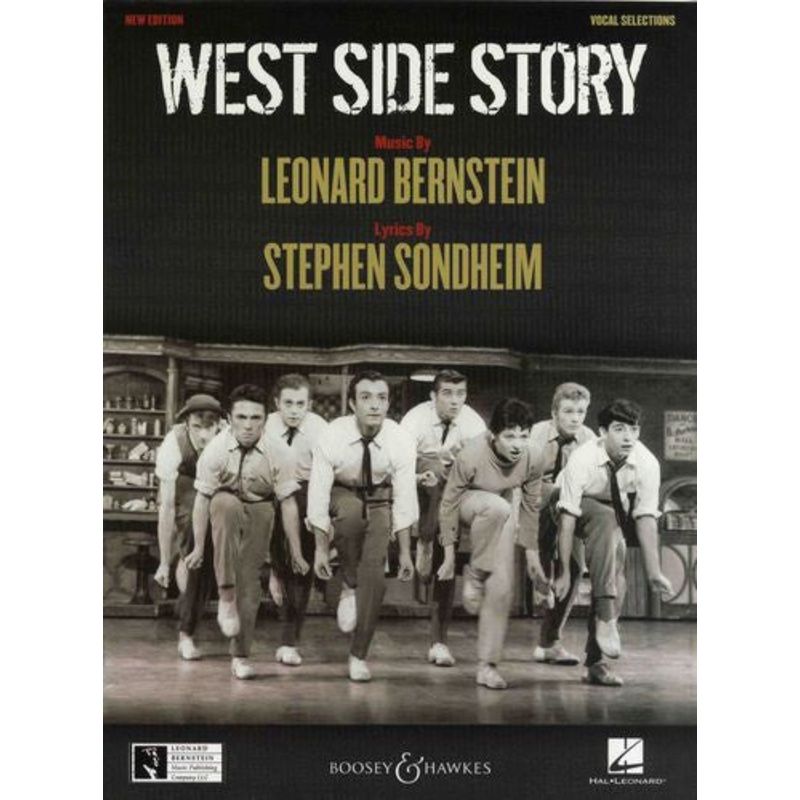 West Side Story Revised Vocal Selections