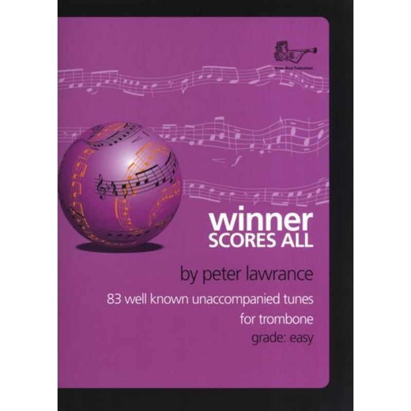 Winner Scores All - Trombone