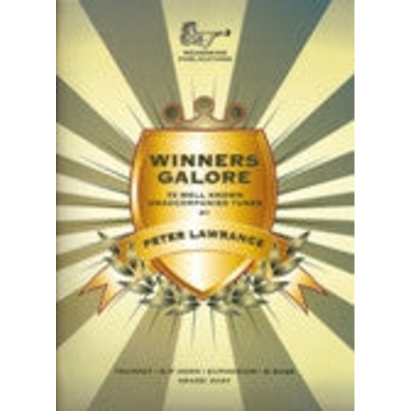 Winners Galore For Treble Clef Instruments