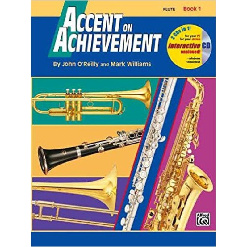 Accent on Achievement Flute 1