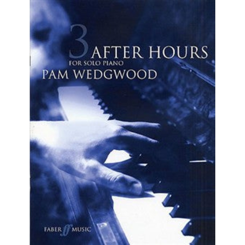 After Hours Book 3