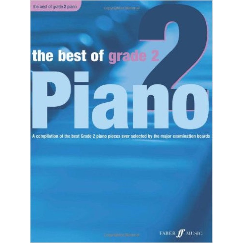 Best of Grade 2 for Piano