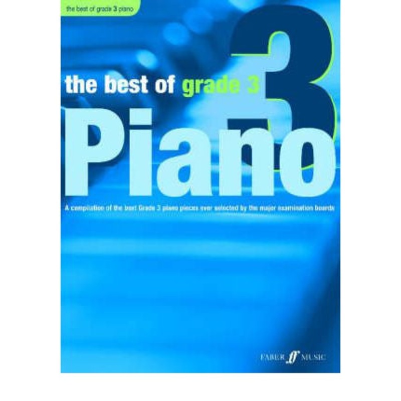 Best of Grade 3 for Piano