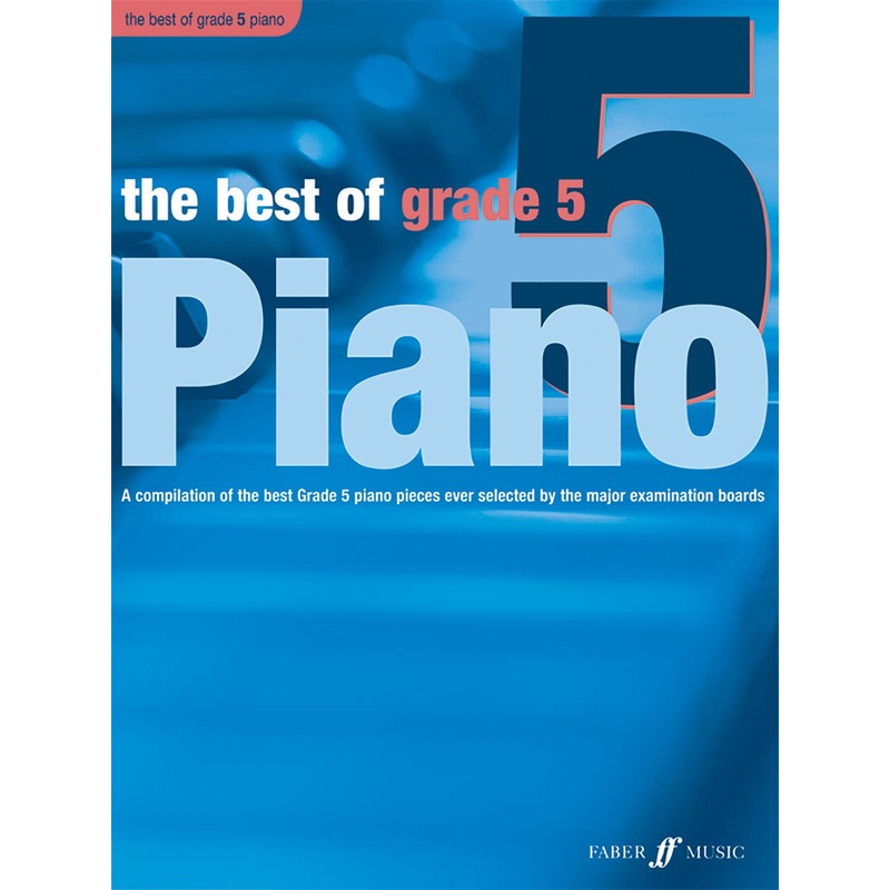 Best of Grade 5 for Piano