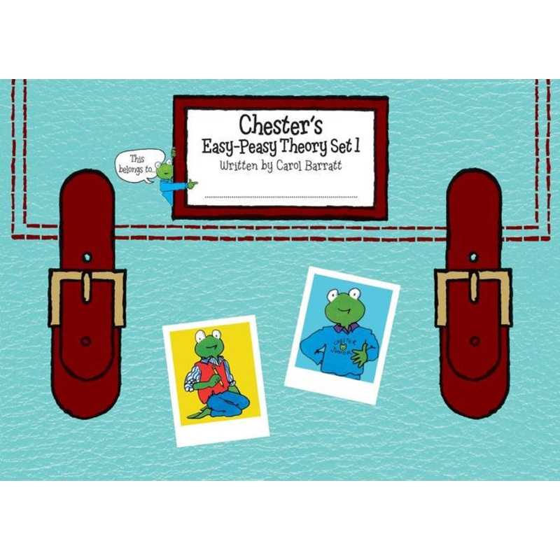 Chesters Easy Theory 1