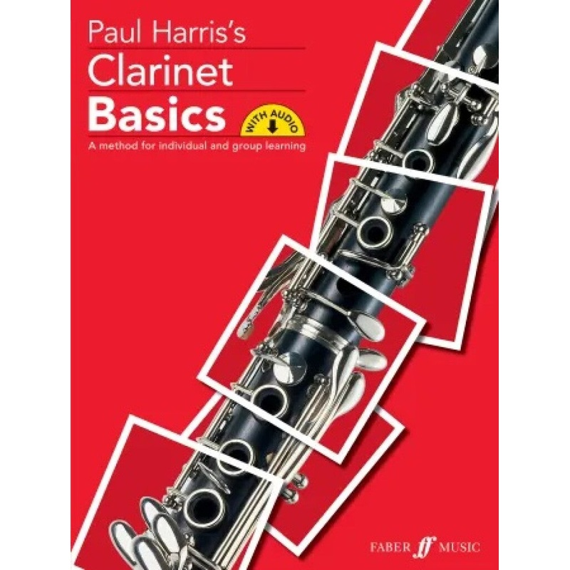 Clarinet Basics with audio
