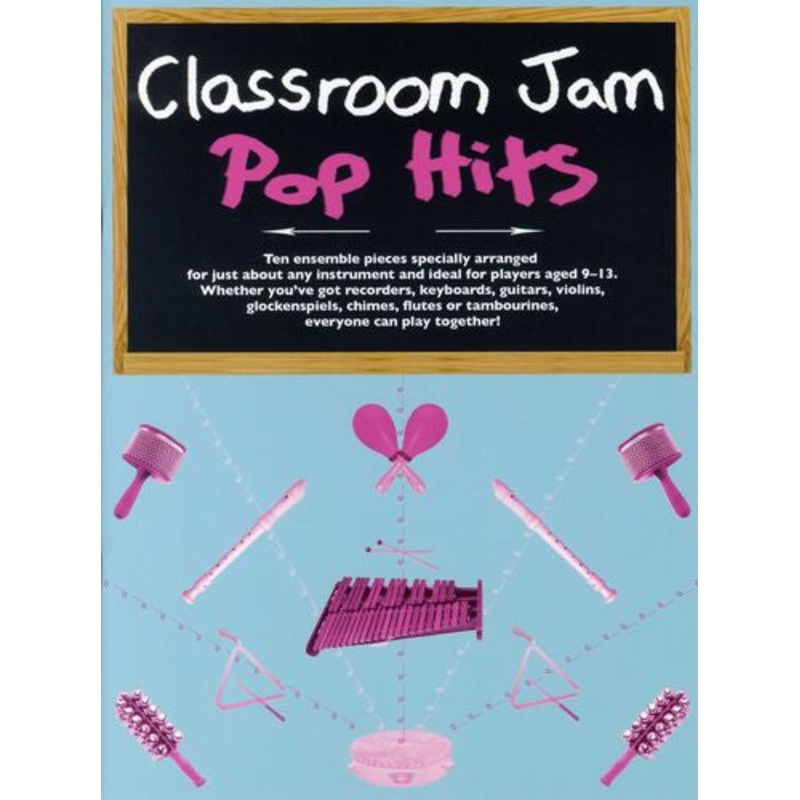 Classroom Jam Pop Hits