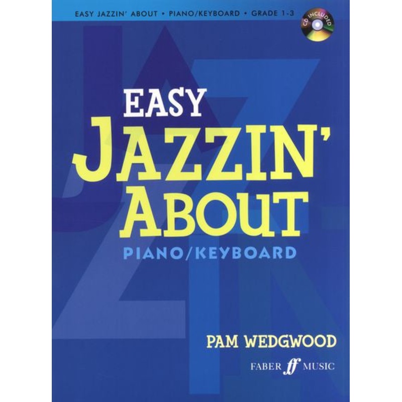 Easy Jazzin About Piano