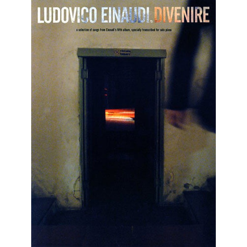 Einaudi Divenire for Piano