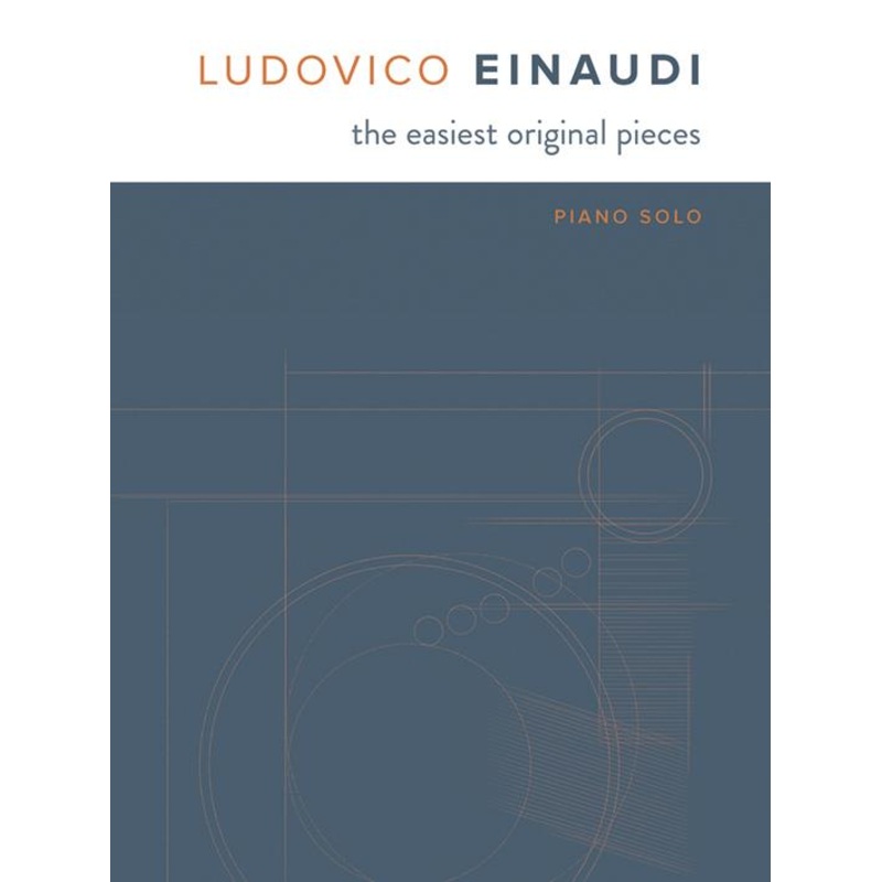 Einaudi Easiest Original Pieces for Piano