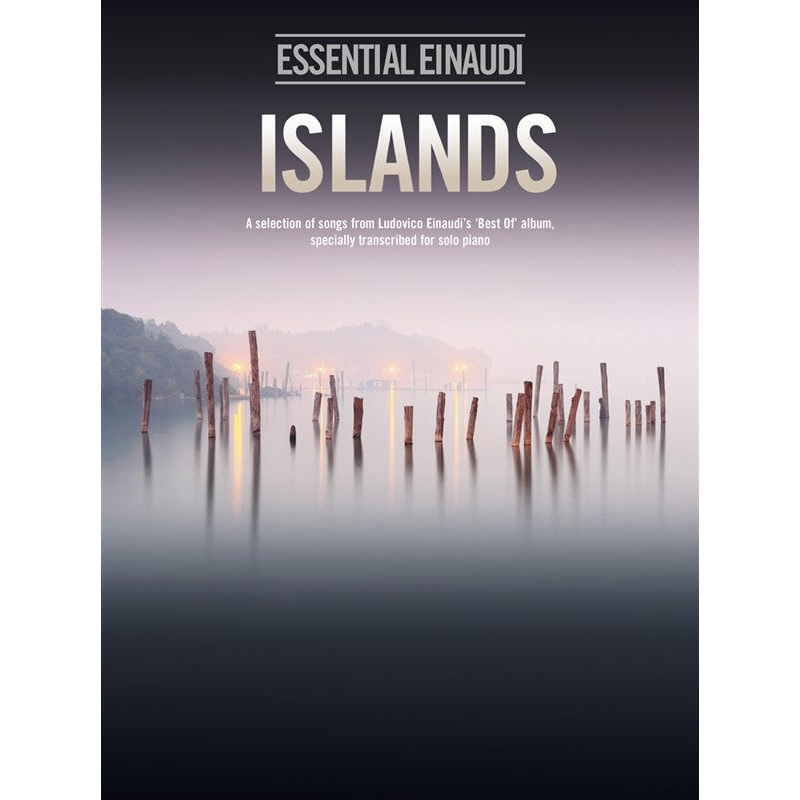 Einaudi Islands Piano Solo