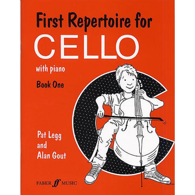 First Repertoire for Cello Book 1
