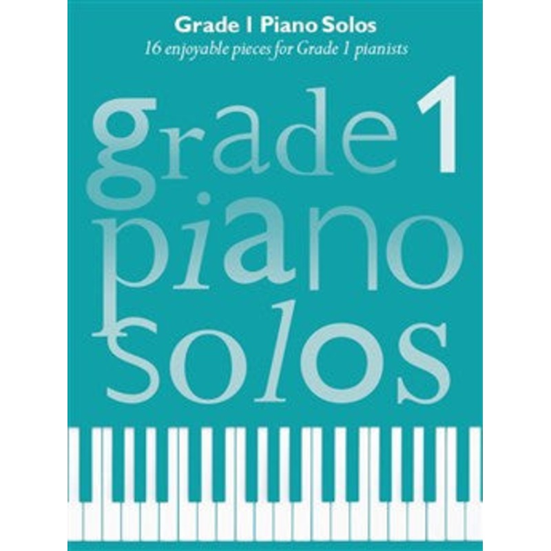 Grade 1 Piano Solos