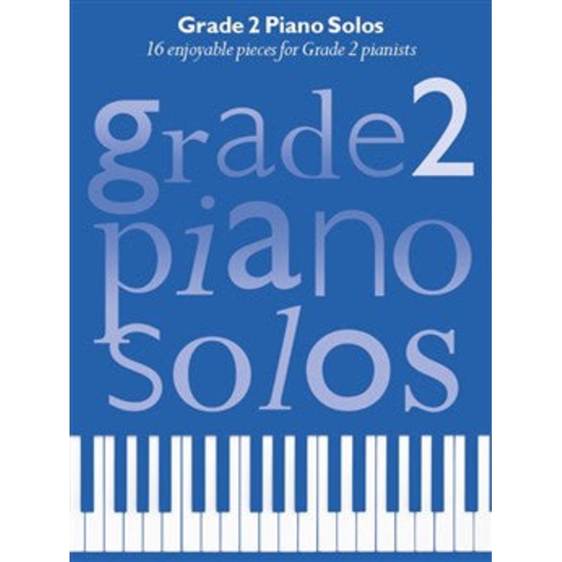 Grade 2 Piano Solos