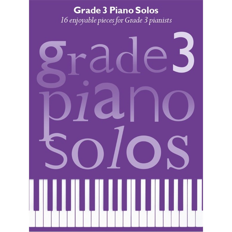 Grade 3 Piano Solos