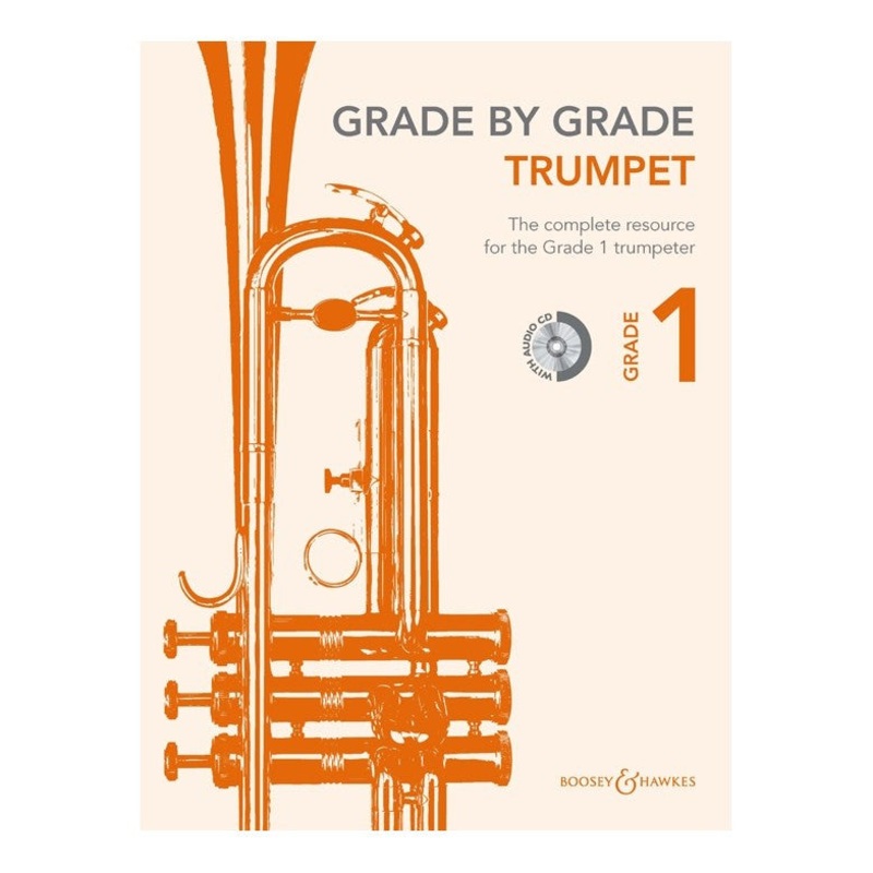 Grade by Grade Trumpet Grade 1