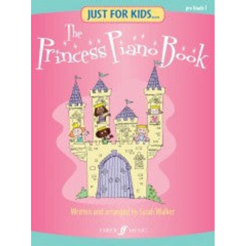 Just For Kids Princess Collection