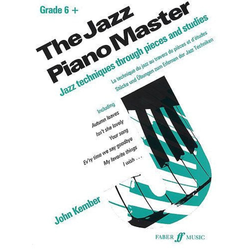 Kember Jazz Piano Master