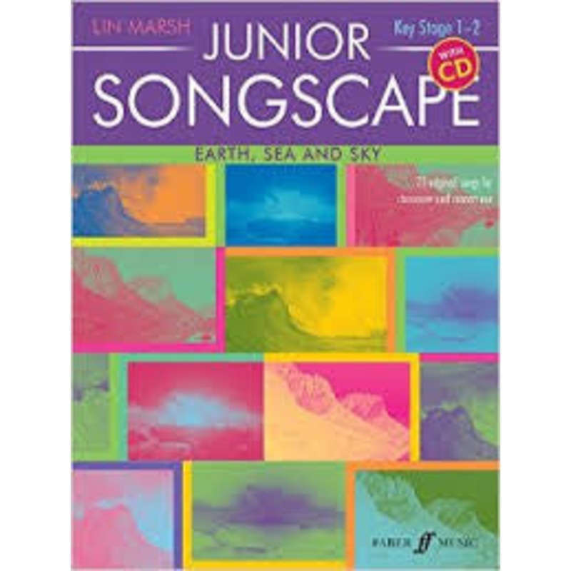 Lin Marsh Junior Songscape  Earth Sea & Sky