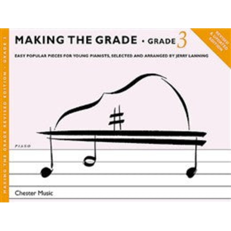 Making The Grade 3 revised edition