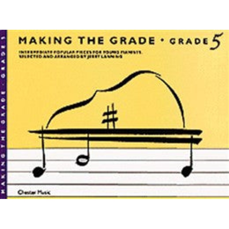 Making The Grade 5
