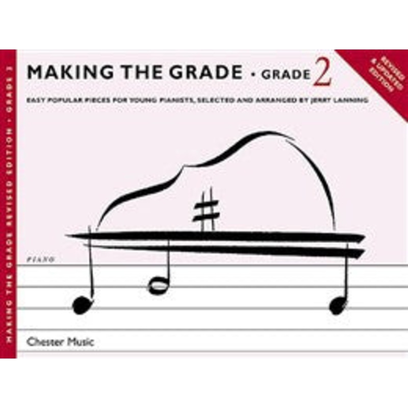 Making The Grade Grade 2 revised edition