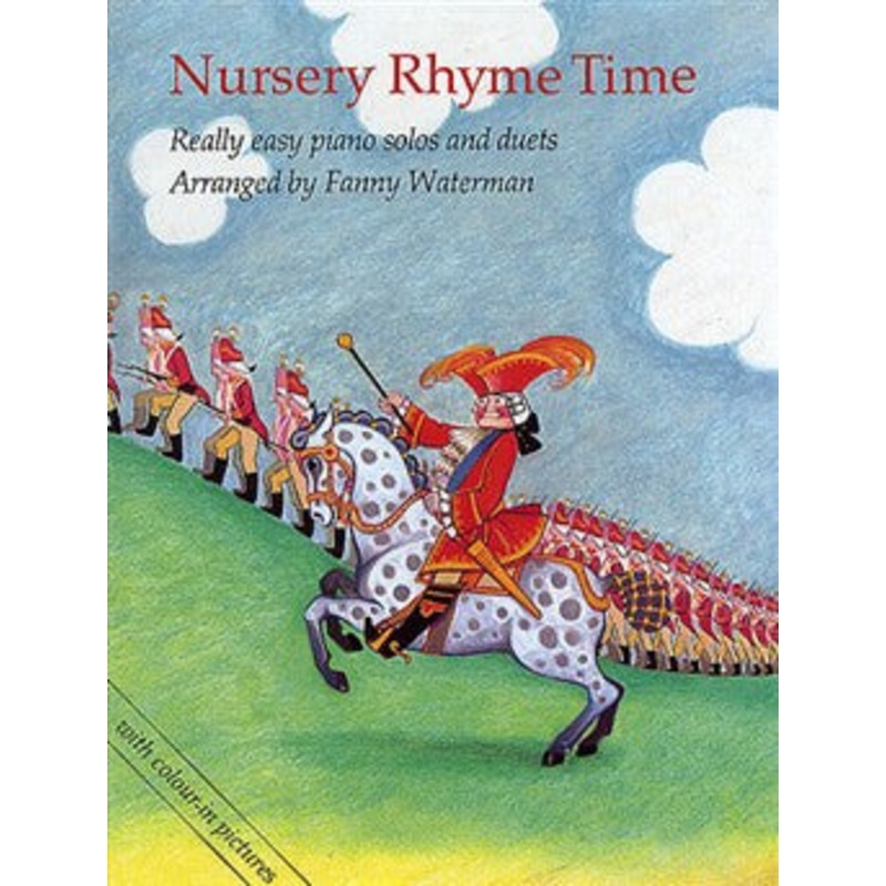 Nursery Rhyme Time