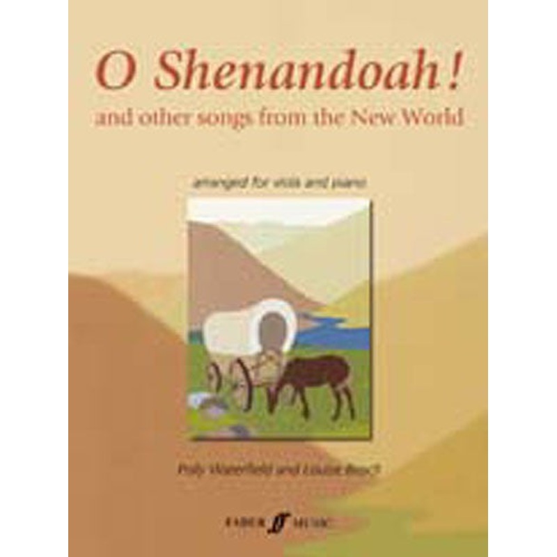 O Shenandoah! Viola