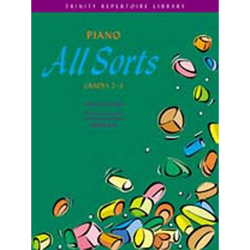 Piano All Sorts Grades 2-3