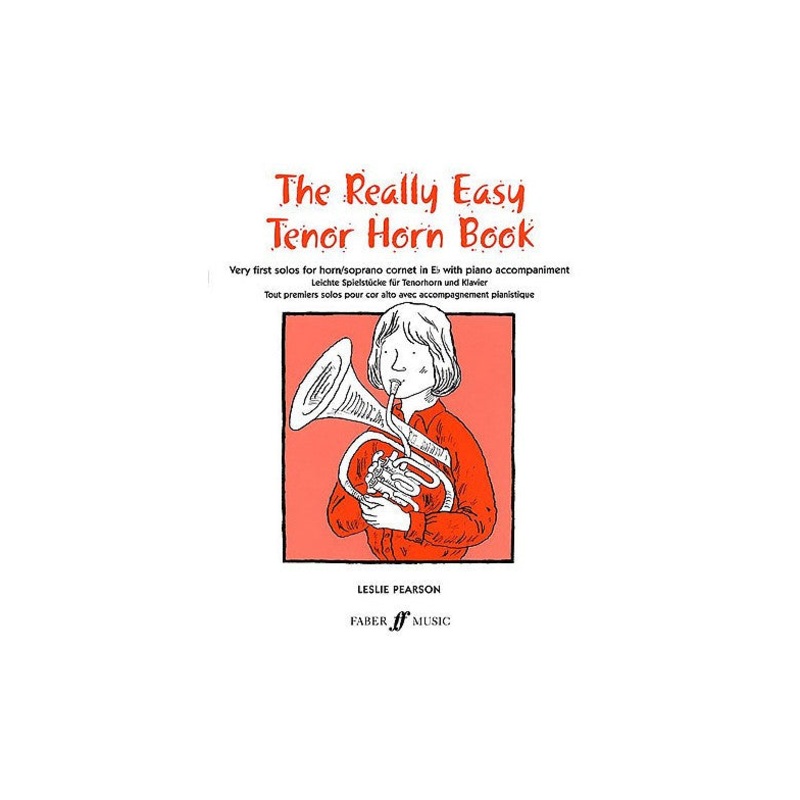 Really Easy Tenor Horn Book