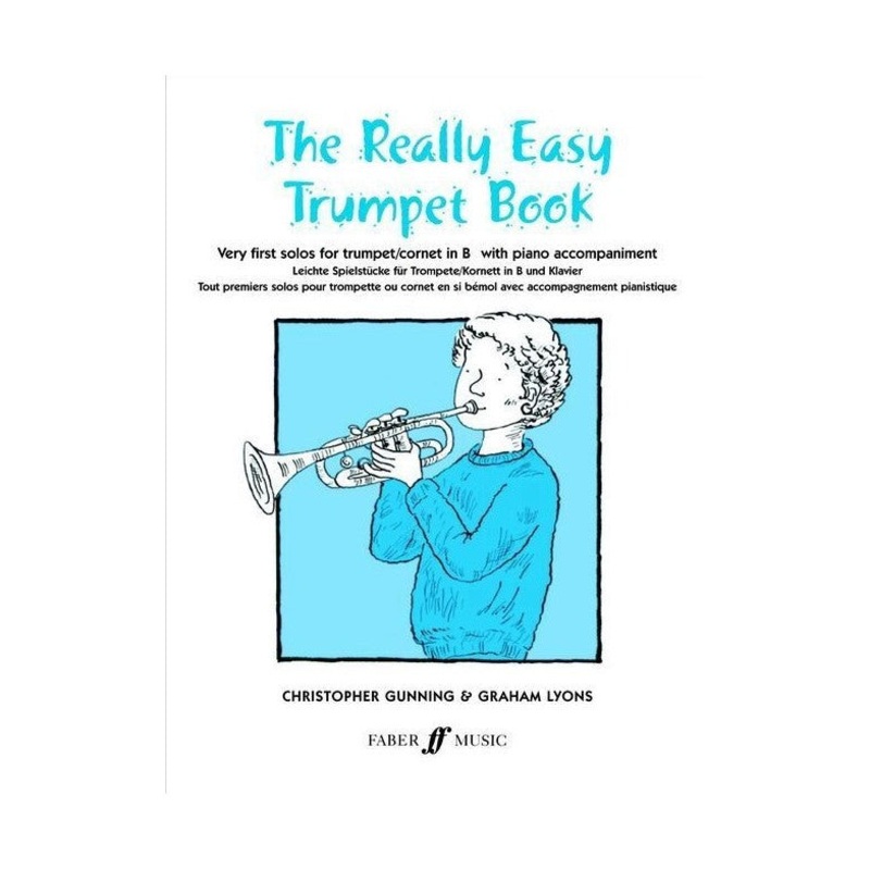 Really Easy Trumpet Book