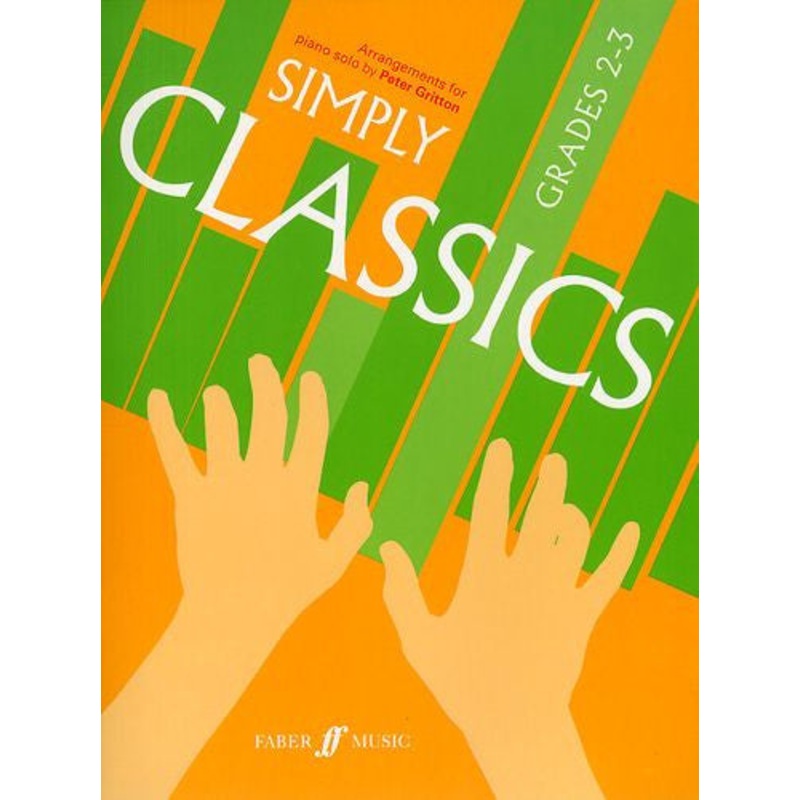 Simply Classics Grades 2-3