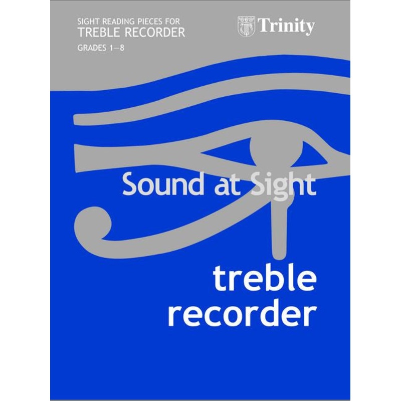 Sound at Sight Grades 1-8 Treble Recorder