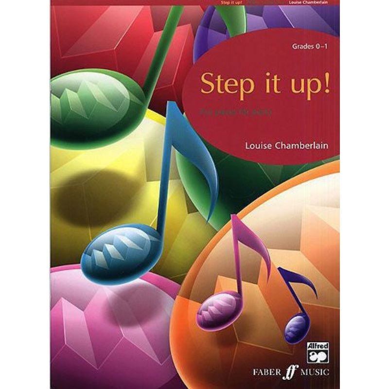 Step It Up Piano Grades 0-1