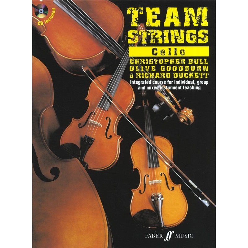 Team Strings Cello
