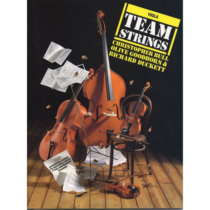 Team Strings Viola