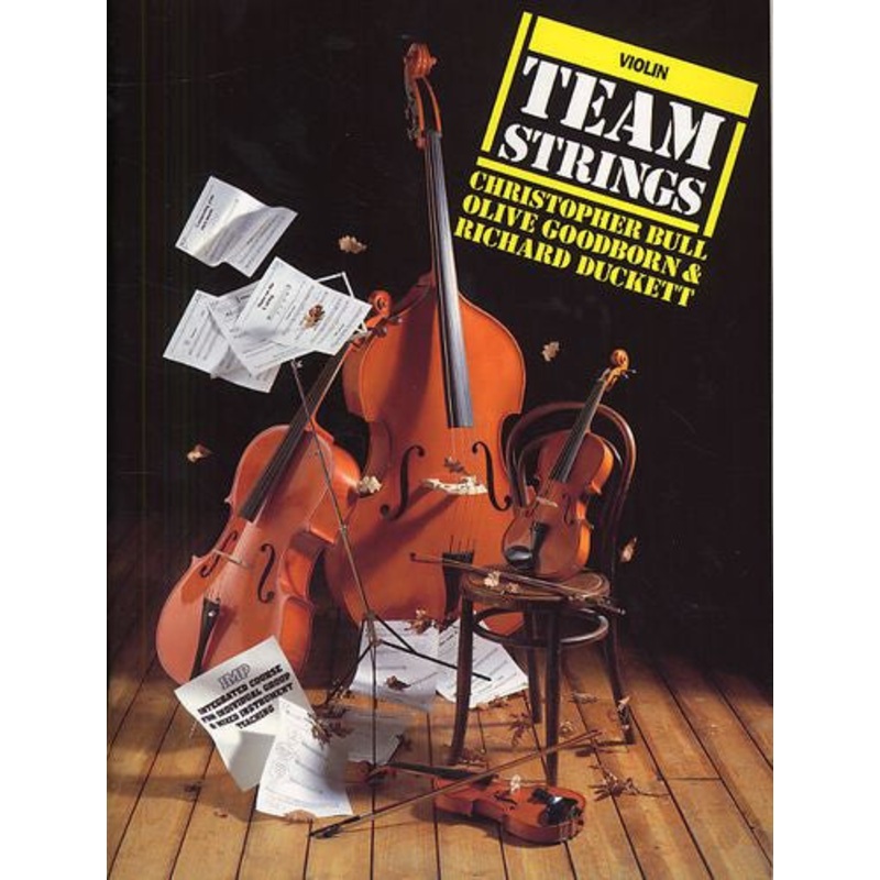 Team Strings Violin