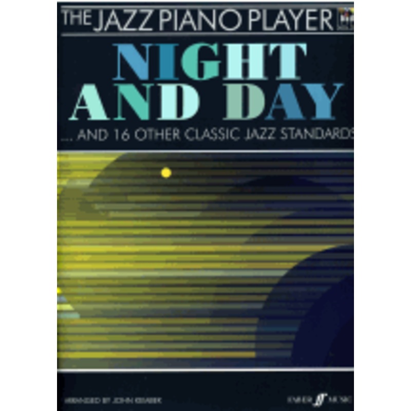 The Jazz Piano Player Night And Day
