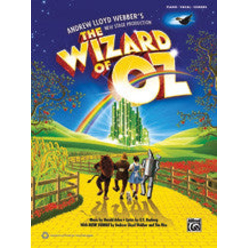 The Wizard of Oz Selections from Andrew Lloyd Webber's New Stage Production