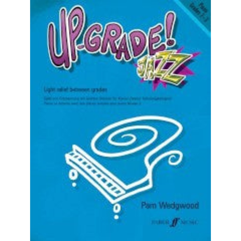 Up-Grade Jazz Grades 2-3