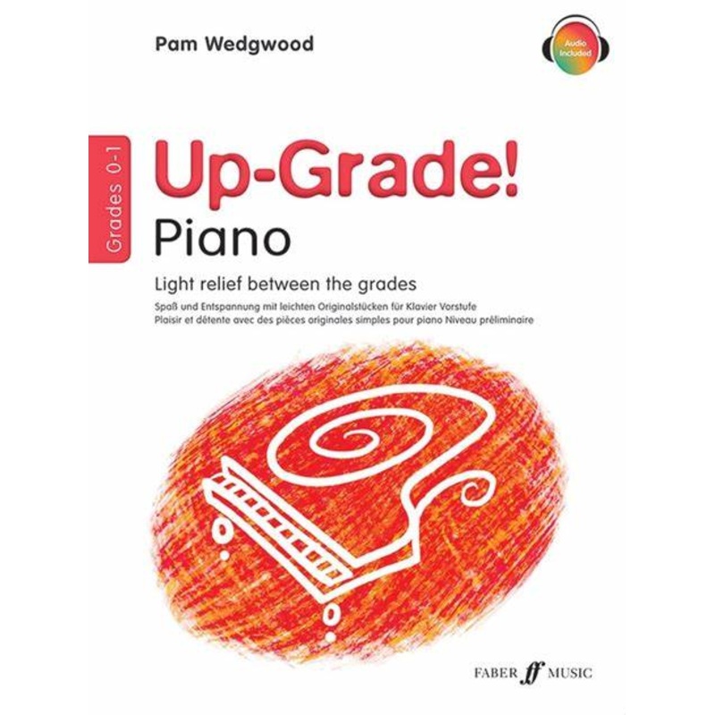 Up-Grade Piano Grade 0-1