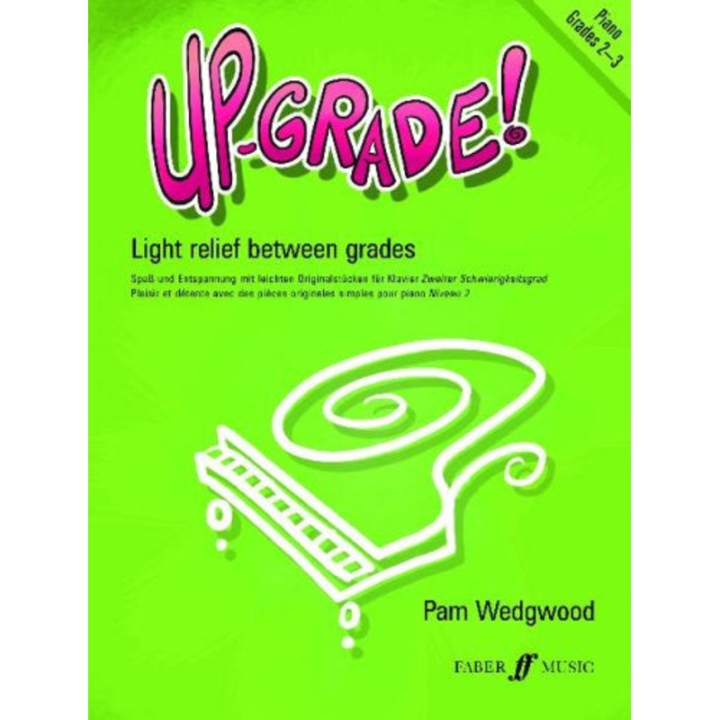 Up-Grade Piano Grade 2-3