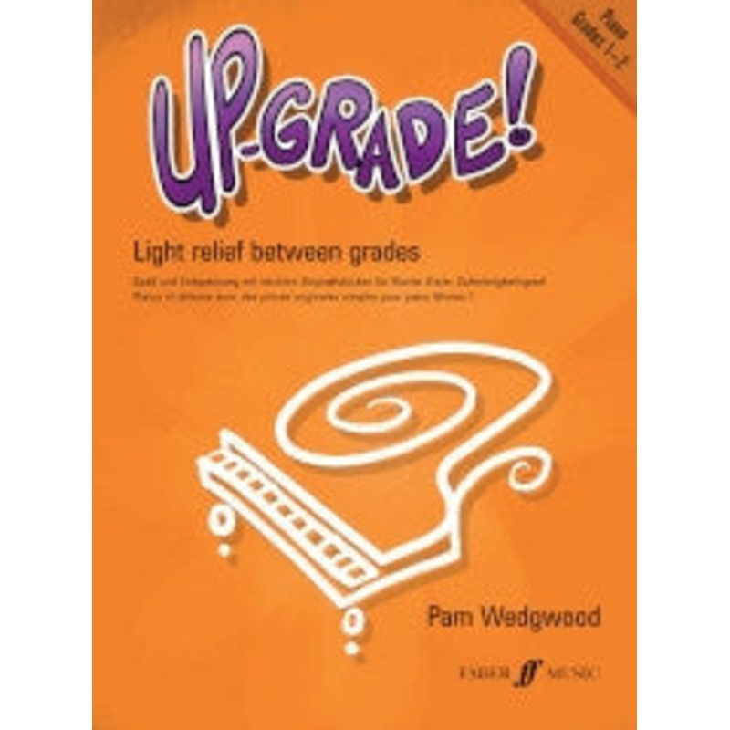 Up-Grade Piano Grades 1-2