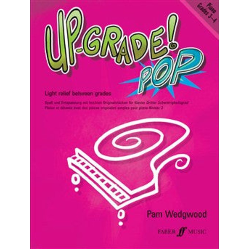 Up-Grade Piano Pop Grades 3-4