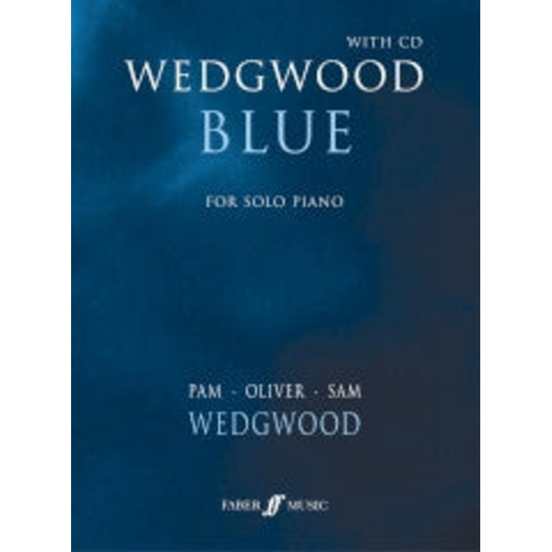 Wedgewood Blue