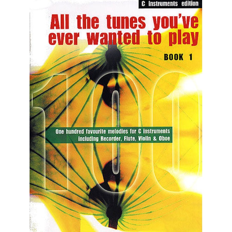 All The Tunes C Instruments